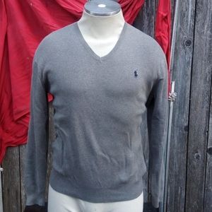 POLO by Ralph Lauren V-neck Crew